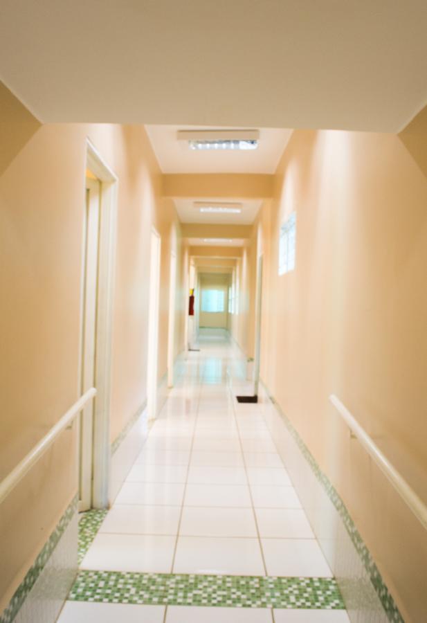 Hotel Recanto Verde Teresina de Goias Exterior photo